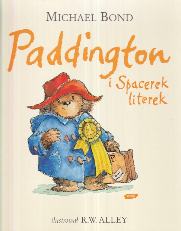 Paddington i Spacerek literek