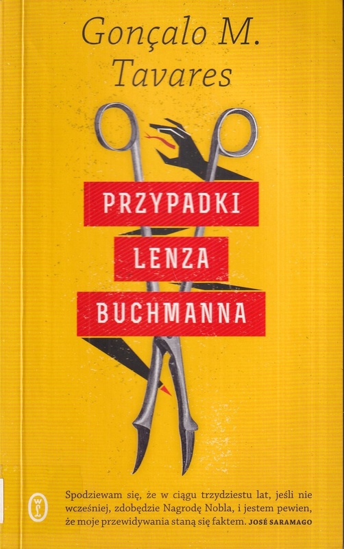 Przypadki Lenza Buchmanna