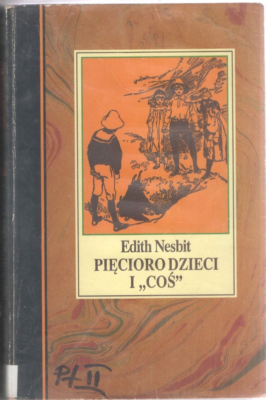 Pięcioro dzieci i "coś"