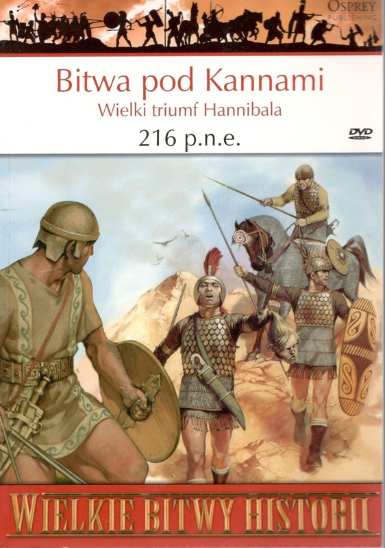 Bitwa pod Kannami 216 p.n.e.