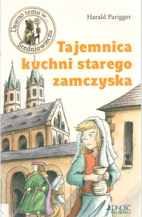 Tajemnica kuchni starego zamczyska