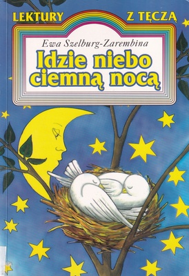 Idzie niebo ciemną nocą