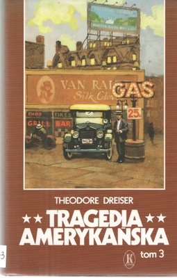 Tragedia amerykańska. [Vol. 2], Tom 3