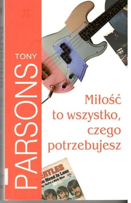 Miłość to wszystko, czego potrzebujesz