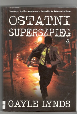 Ostatni superszpieg