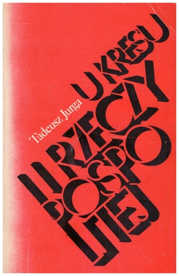 U kresu II Rzeczypospolitej