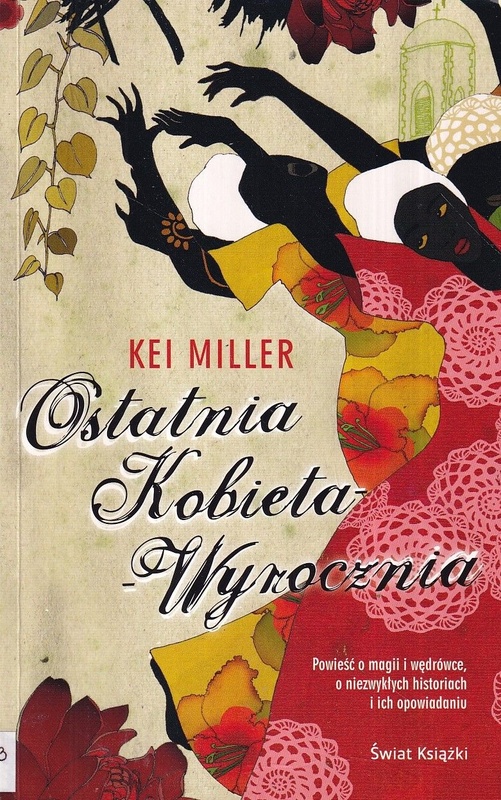 Ostatnia kobieta-wyrocznia