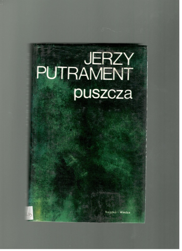 Pisma.. [T.] 5, Puszcza