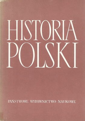 Historia Polski. T. 4, 1918-1939. Cz. 2, Rozdz. XV - XXVI (1921-1926)