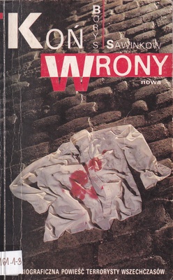Koń wrony