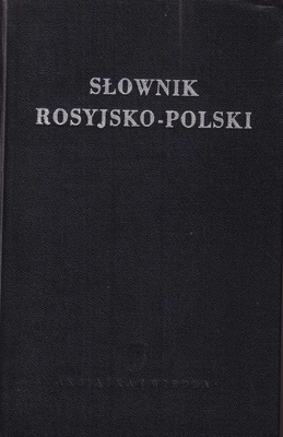 Słownik rosyjsko-polski