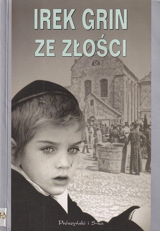 Ze złości