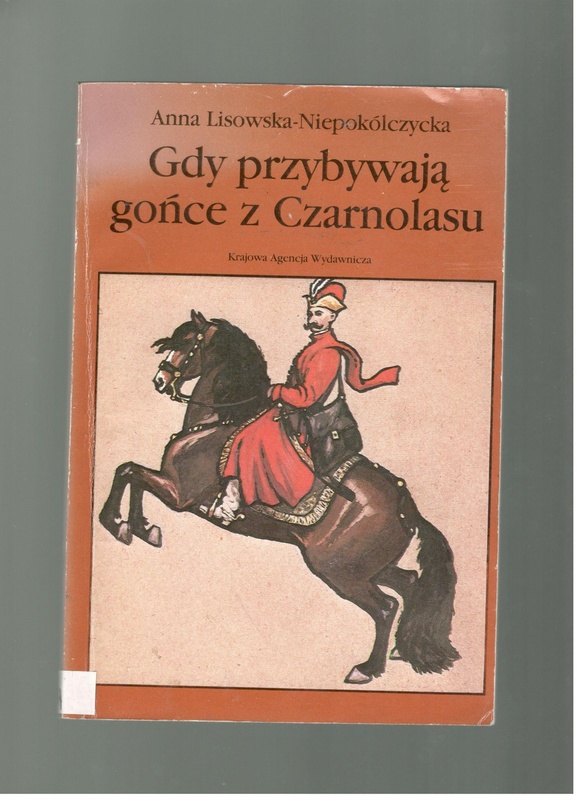 Gdy przybywają gońce z Czarnolasu
