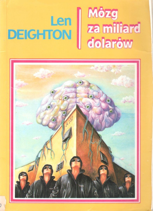 Mózg za miliard dolarów