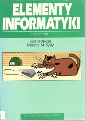 Elementy informatyki : podręcznik