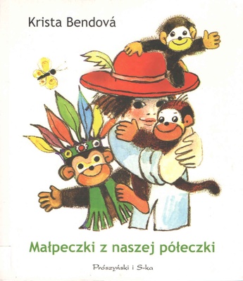 Małpeczki z naszej półeczki