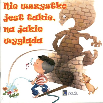 Nie wszystko jest takie, na jakie wygląda