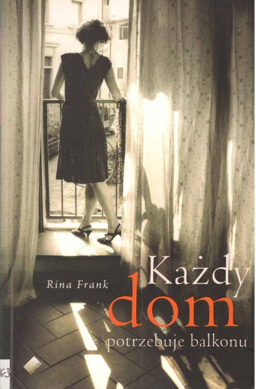 Każdy dom potrzebuje balkonu