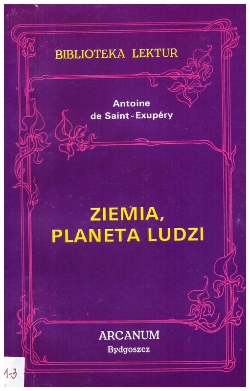 Ziemia, planeta ludzi