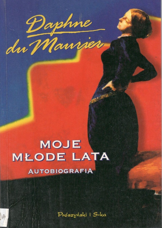 Moje młode lata : autobiografia