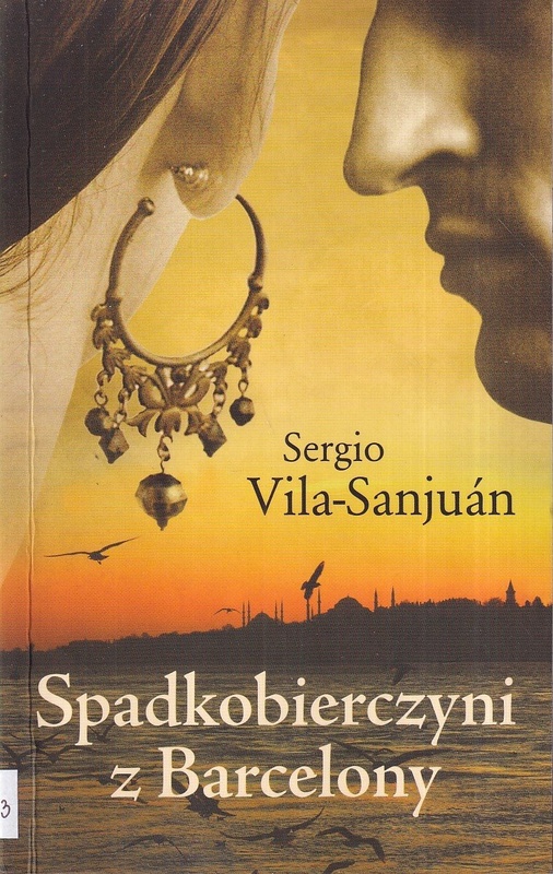 Spadkobierczyni z Barcelony