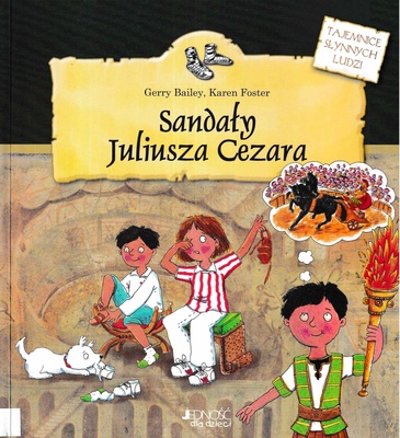 Sandały Juliusza Cezara