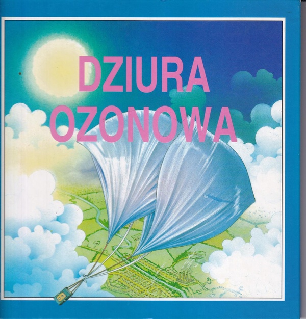Dziura ozonowa