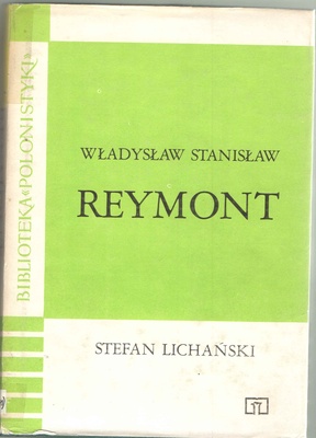 Władysław Stanisław Reymont