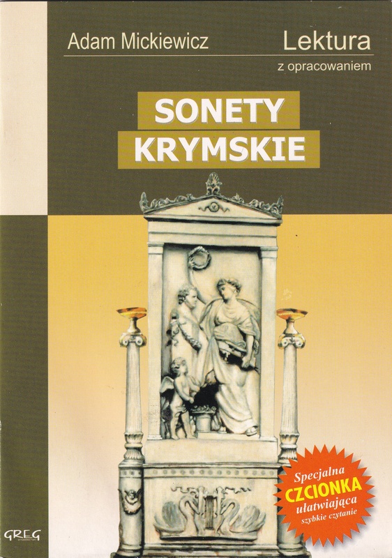 Sonety krymskie