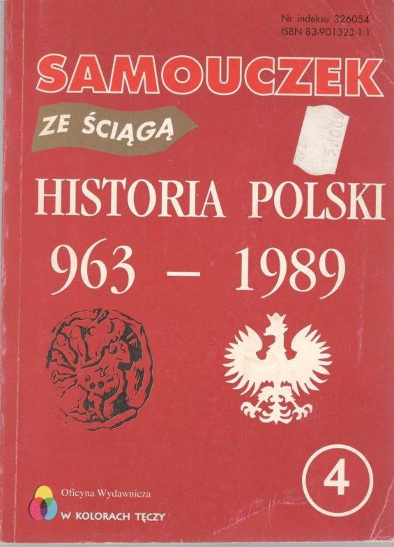 Historia Polski : 963-1989