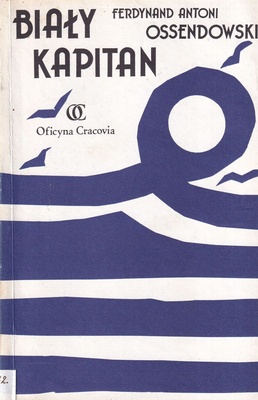 Biały Kapitan : powieść