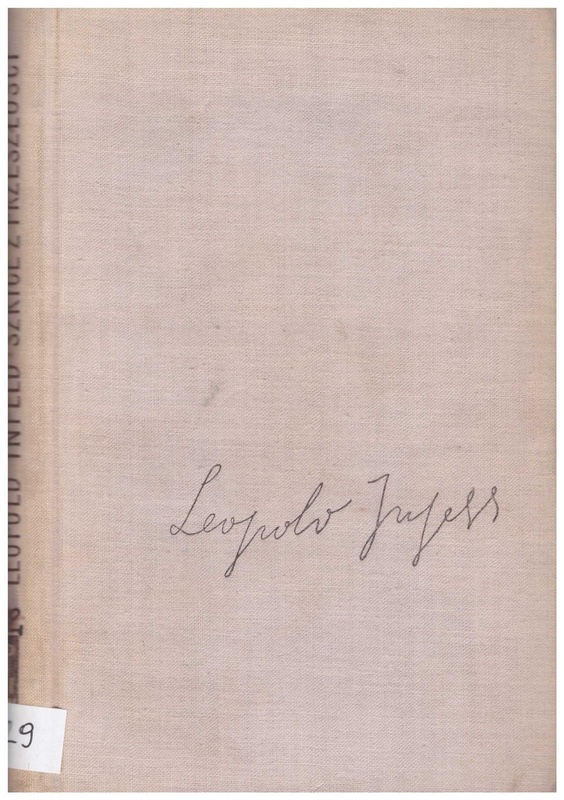 Szkice z przeszłości : wspomnienia