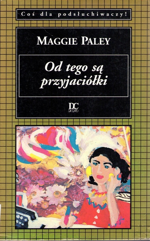 Od tego są przyjaciółki