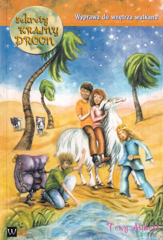 Wyprawa do wnętrza wulkanu