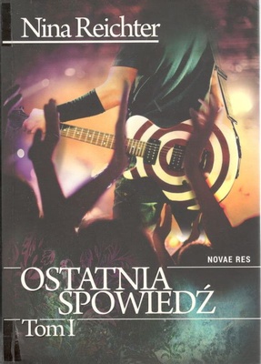 Ostatnia spowiedź. Tom 1