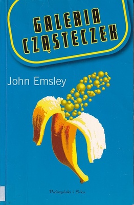 Galeria cząsteczek : portrety fascynujących substancji wokół nas
