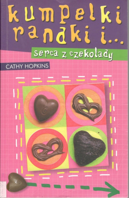 Kumpelki, randki i... serca z czekolady