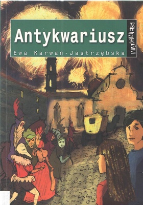 Antykwariusz