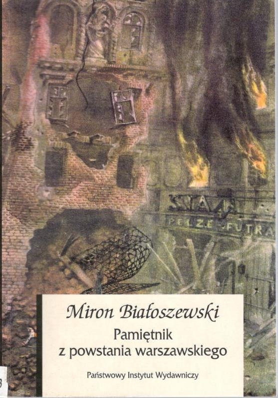 Pamiętnik z powstania warszawskiego