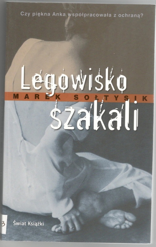 Legowisko szakali