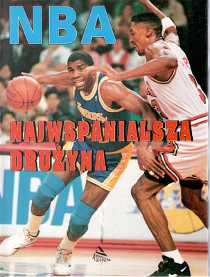 NBA : najwspanialsza drużyna