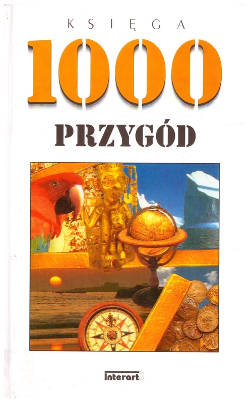 Księga 1000 [tysiąca] przygód