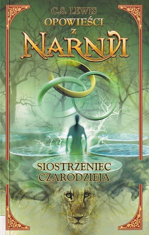 Siostrzeniec Czarodzieja