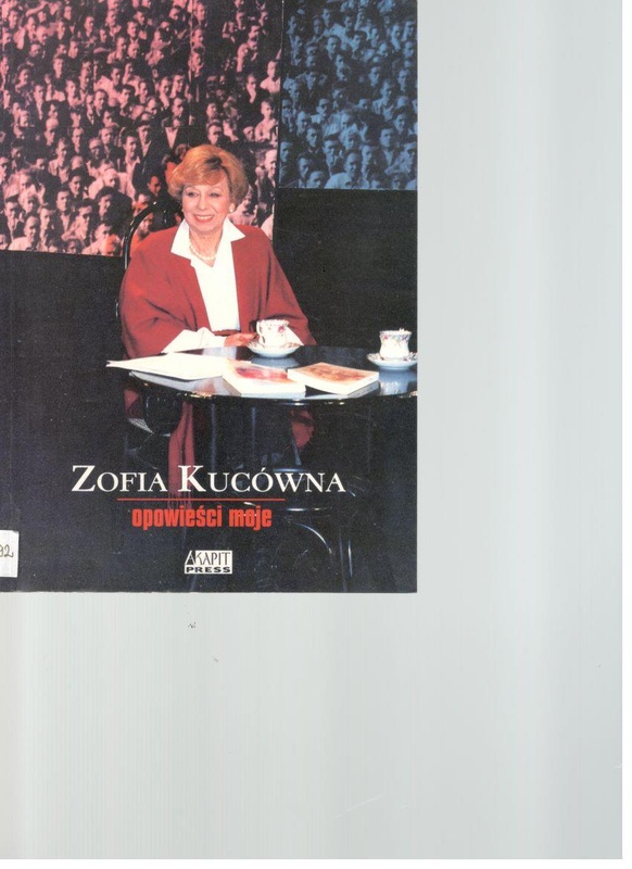 Opowieści moje : (wybór felietonów z lat 1995-1999)