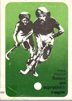 Święta gra azjatyckich magów