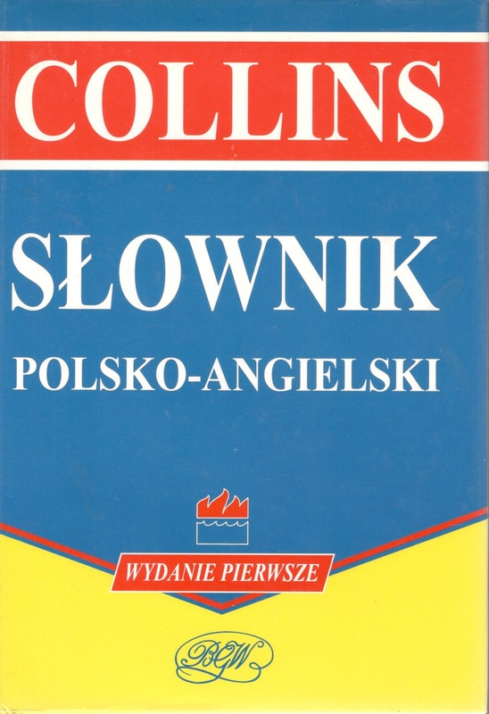 Słownik polsko-angielski