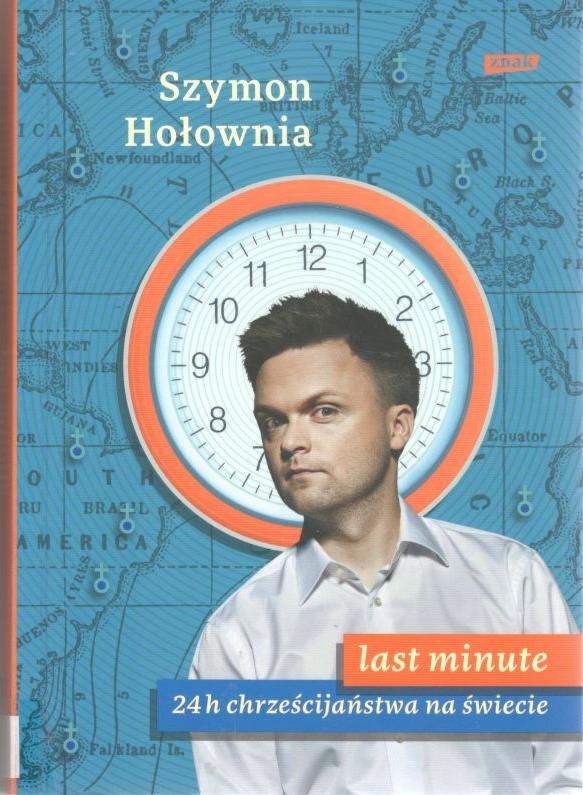 Last minute : 24 h chrześcijaństwa na świecie