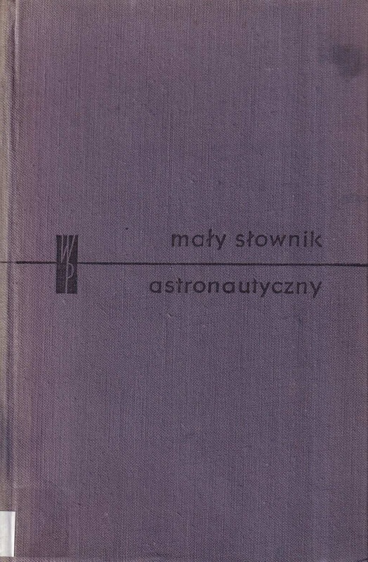 Mały słownik astronautyczny
