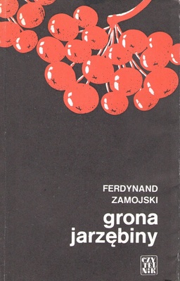 Grona jarzębiny