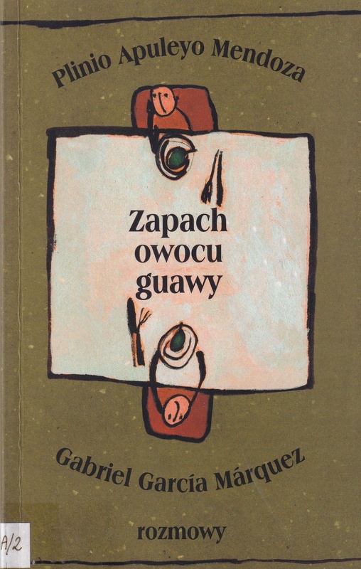 Zapach owocu guawy : rozmowy